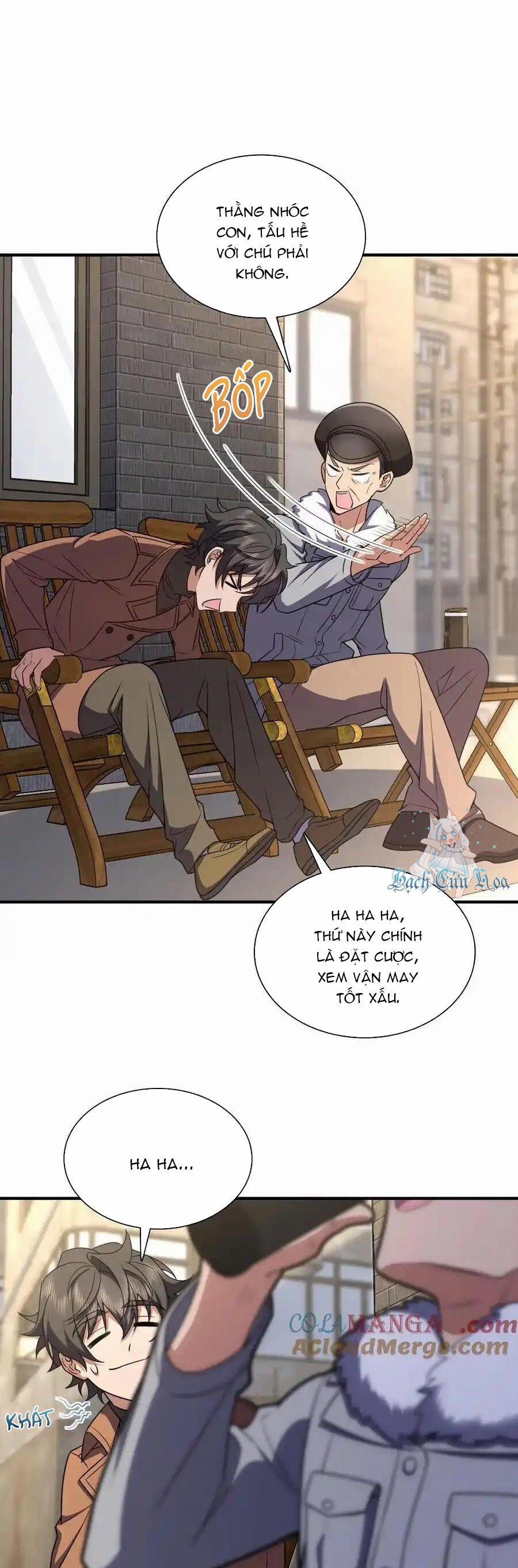 Bà Xã Nhà Tôi Đến Từ Ngàn Năm Trước 257 trang 8