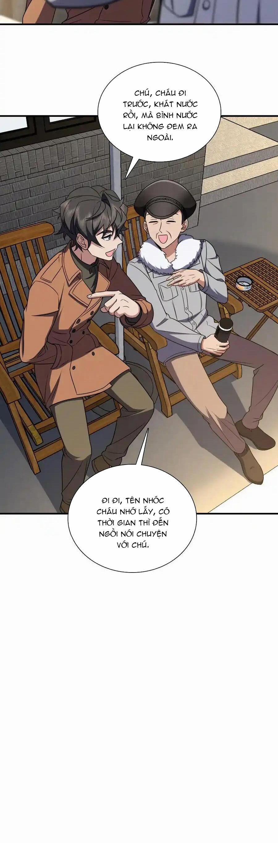 Bà Xã Nhà Tôi Đến Từ Ngàn Năm Trước 257 trang 9