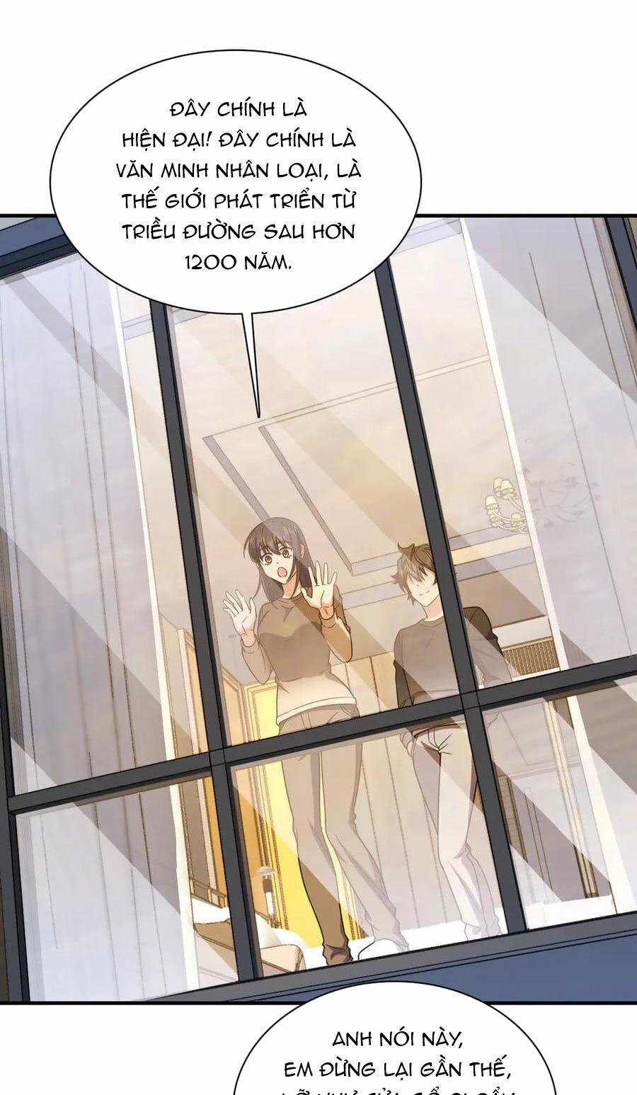 Bà Xã Nhà Tôi Đến Từ Ngàn Năm Trước 258 trang 2