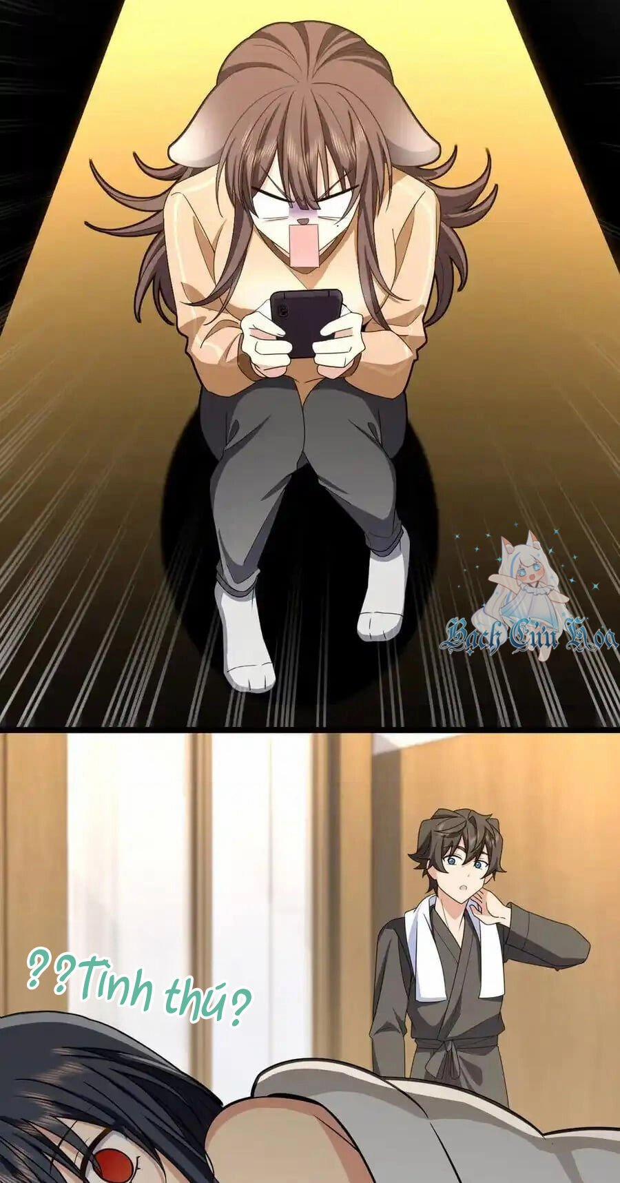 Bà Xã Nhà Tôi Đến Từ Ngàn Năm Trước 259 trang 10