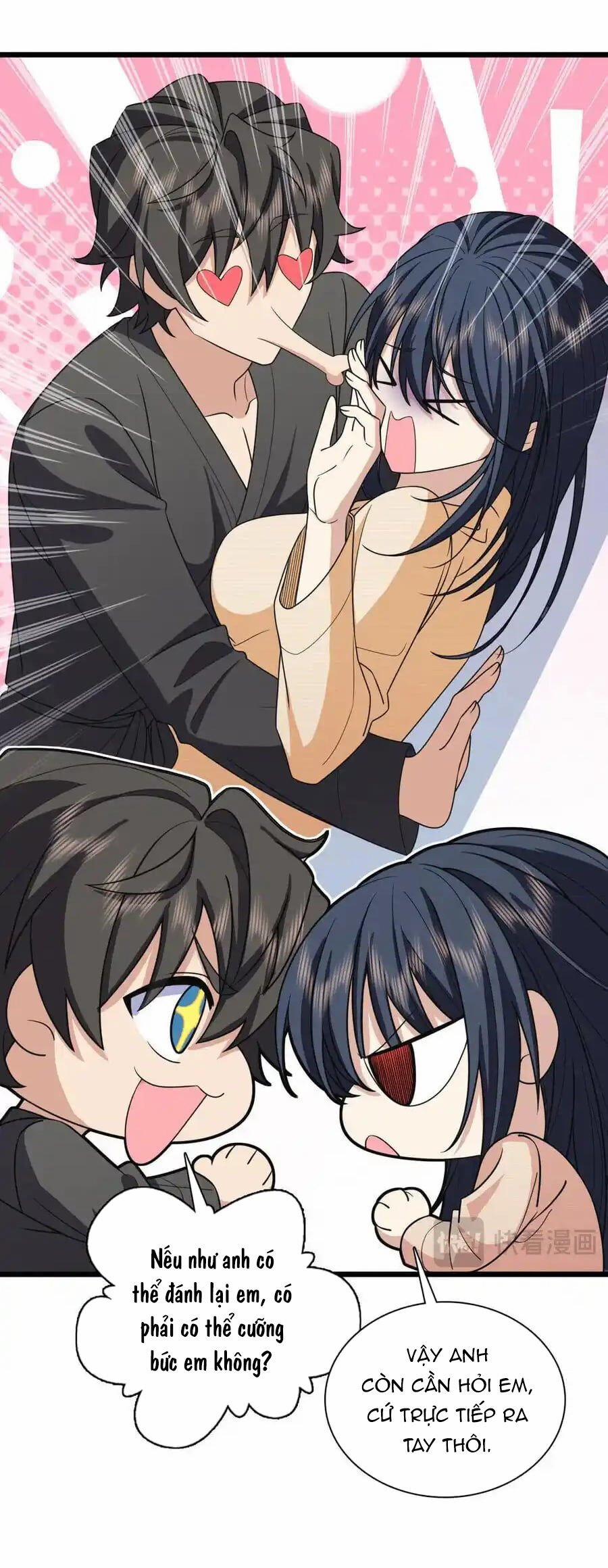 Bà Xã Nhà Tôi Đến Từ Ngàn Năm Trước 259 trang 21