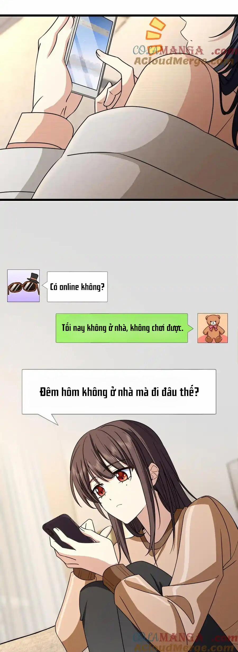 Bà Xã Nhà Tôi Đến Từ Ngàn Năm Trước 259 trang 8