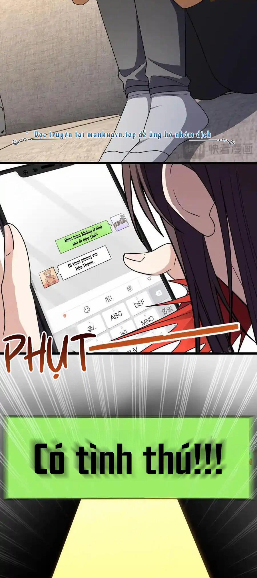 Bà Xã Nhà Tôi Đến Từ Ngàn Năm Trước 259 trang 9