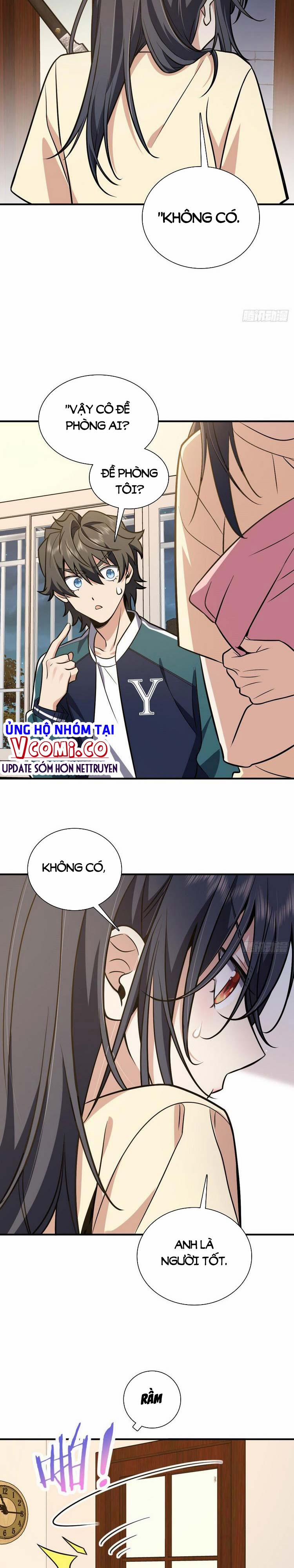 Bà Xã Nhà Tôi Đến Từ Ngàn Năm Trước 26 trang 10