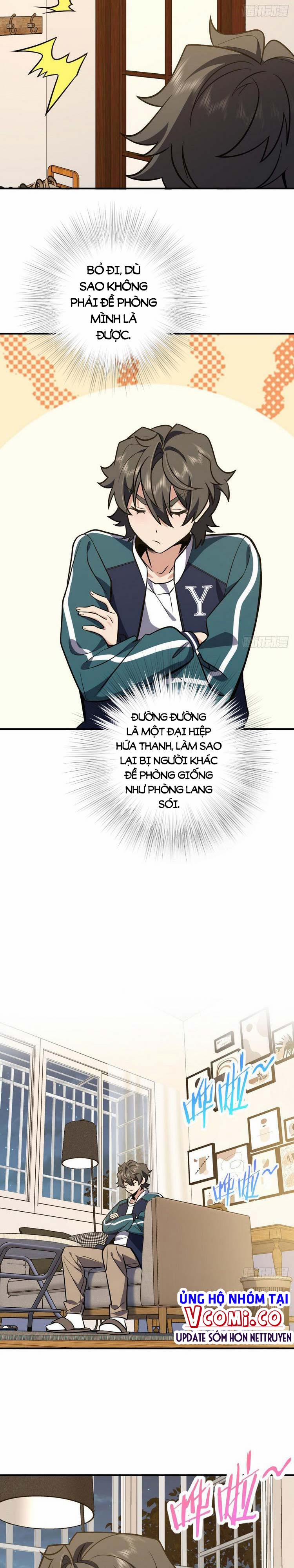 Bà Xã Nhà Tôi Đến Từ Ngàn Năm Trước 26 trang 11