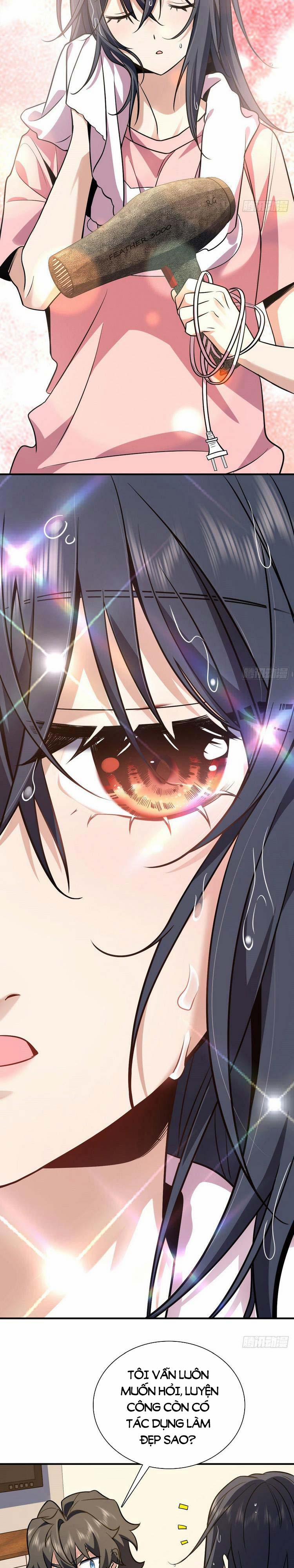 Bà Xã Nhà Tôi Đến Từ Ngàn Năm Trước 26 trang 15