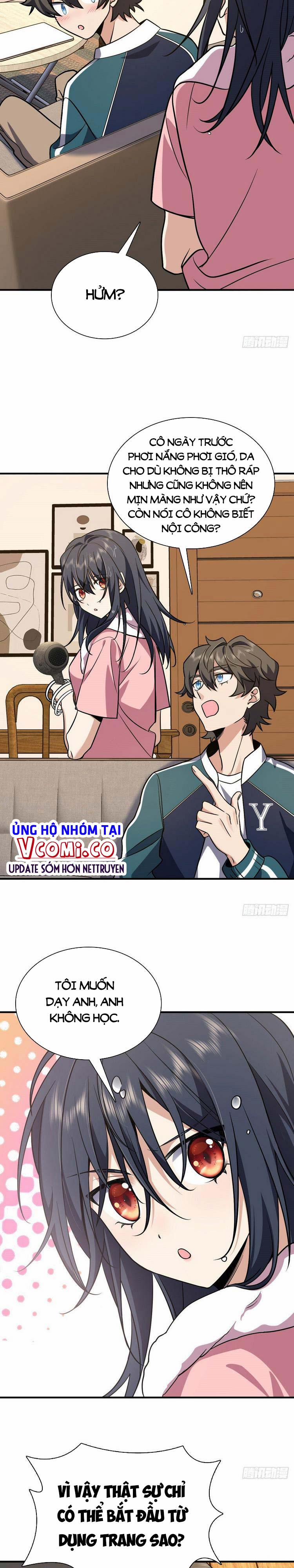 Bà Xã Nhà Tôi Đến Từ Ngàn Năm Trước 26 trang 16