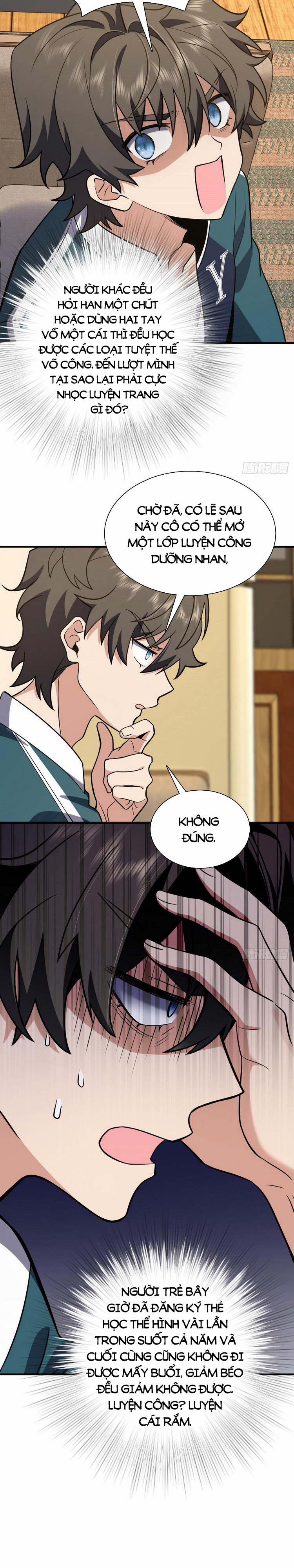 Bà Xã Nhà Tôi Đến Từ Ngàn Năm Trước 26 trang 17