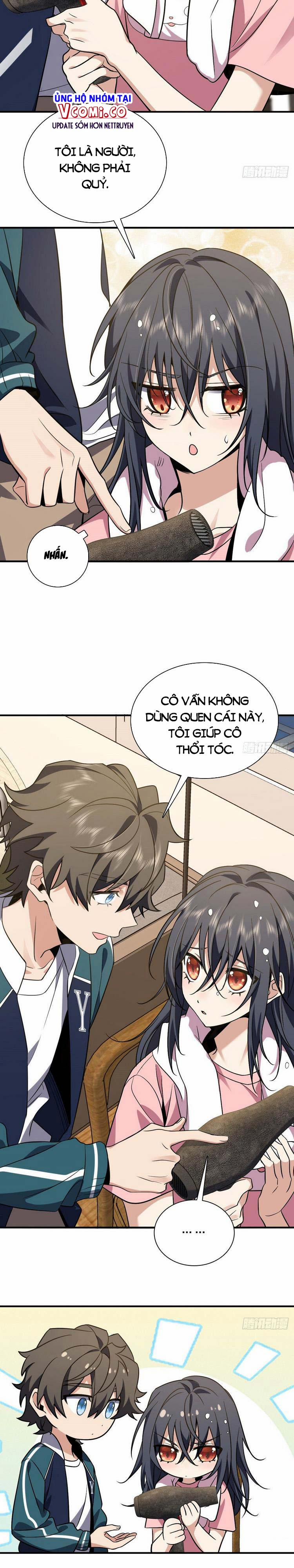 Bà Xã Nhà Tôi Đến Từ Ngàn Năm Trước 26 trang 19