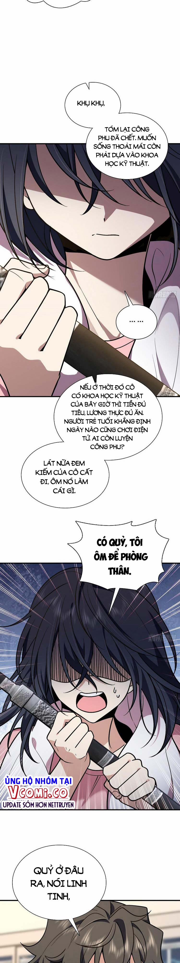 Bà Xã Nhà Tôi Đến Từ Ngàn Năm Trước 26 trang 23