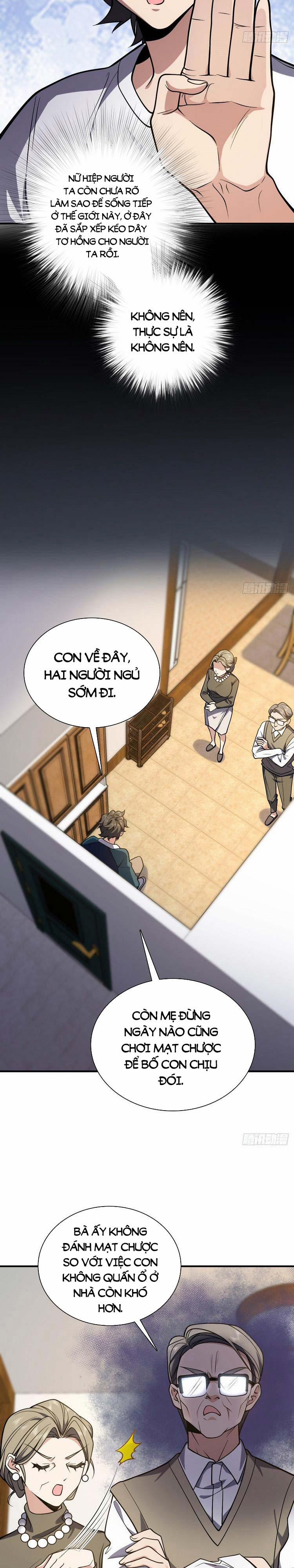 Bà Xã Nhà Tôi Đến Từ Ngàn Năm Trước 26 trang 3