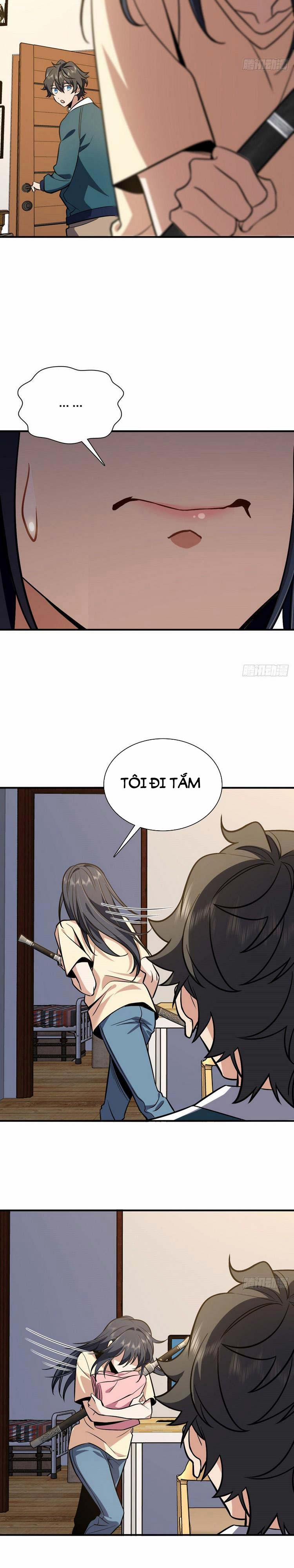 Bà Xã Nhà Tôi Đến Từ Ngàn Năm Trước 26 trang 7