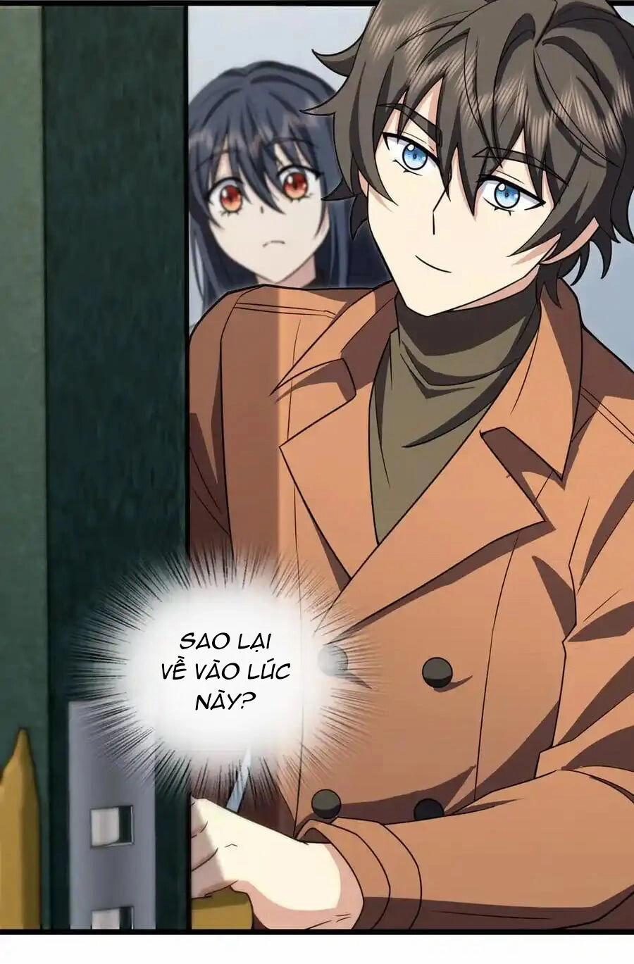 Bà Xã Nhà Tôi Đến Từ Ngàn Năm Trước 260 trang 12