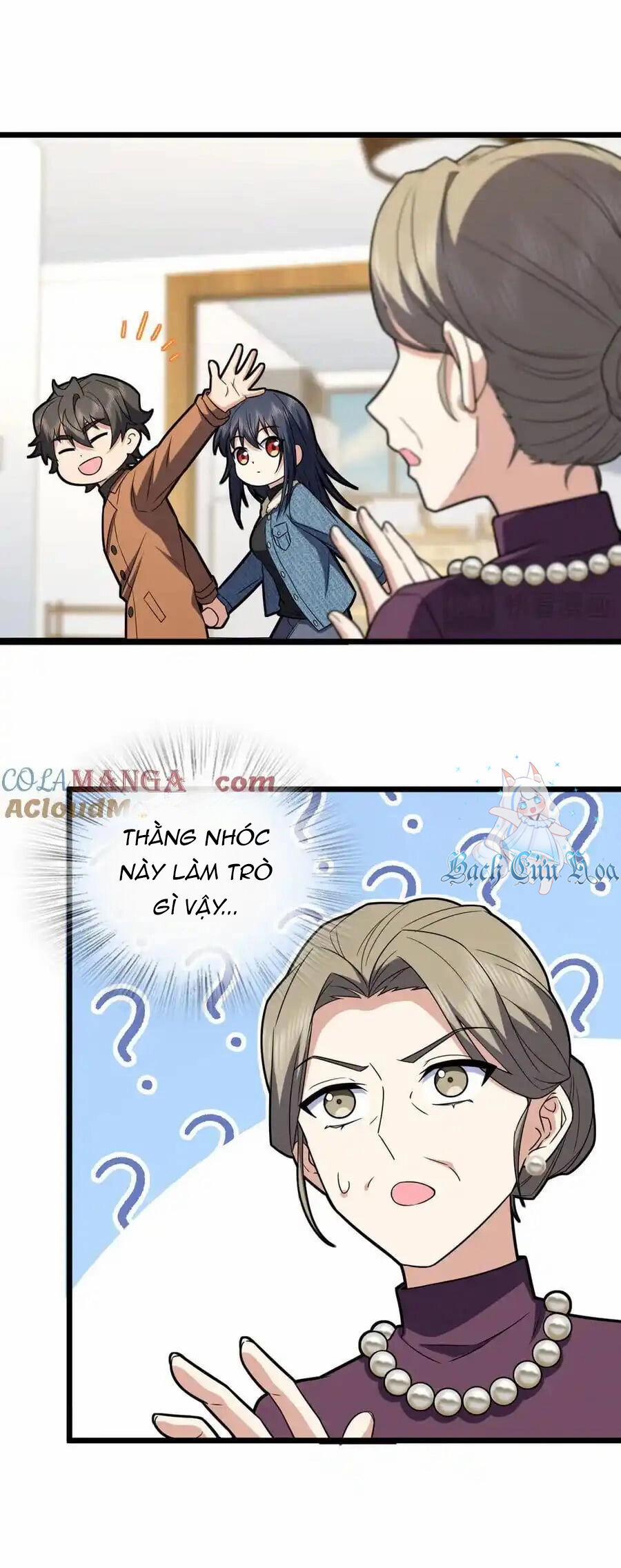 Bà Xã Nhà Tôi Đến Từ Ngàn Năm Trước 260 trang 18