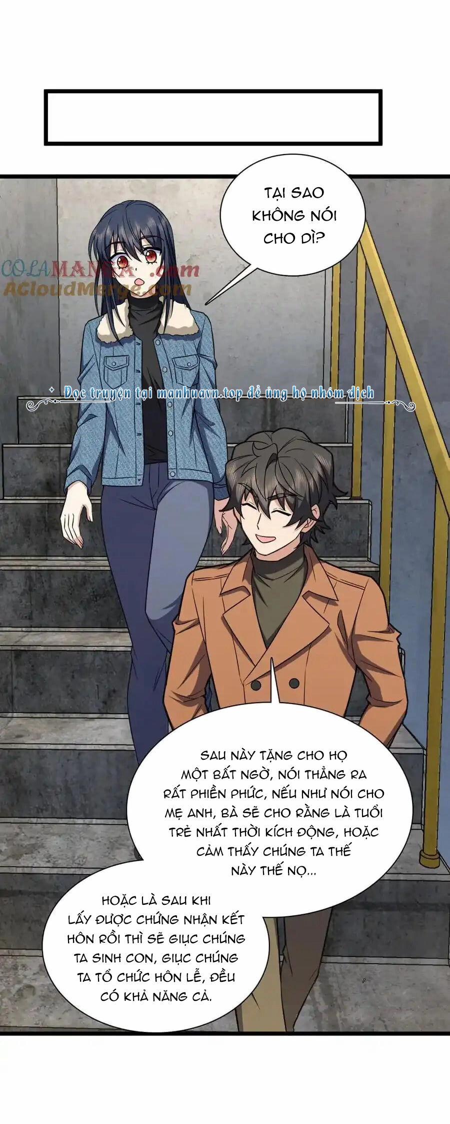 Bà Xã Nhà Tôi Đến Từ Ngàn Năm Trước 260 trang 19