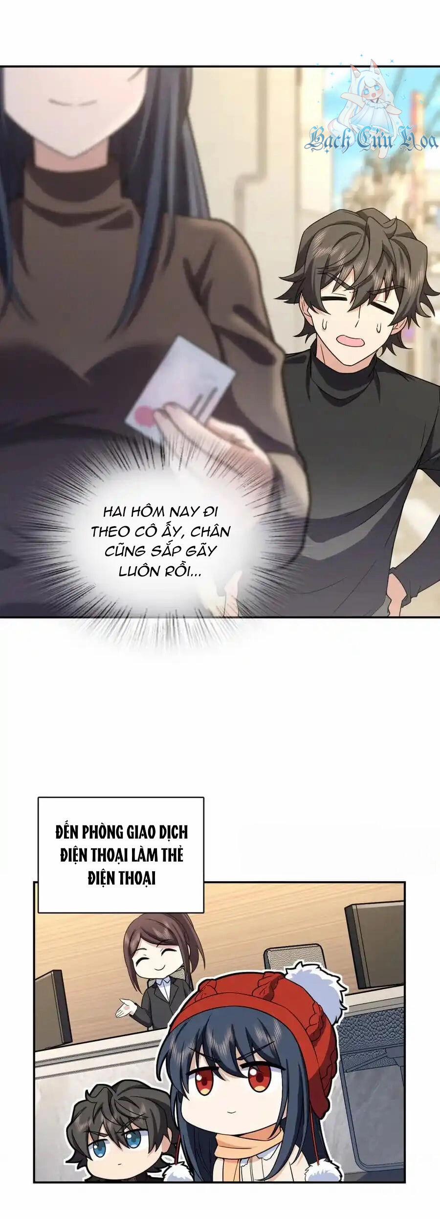 Bà Xã Nhà Tôi Đến Từ Ngàn Năm Trước 260 trang 2