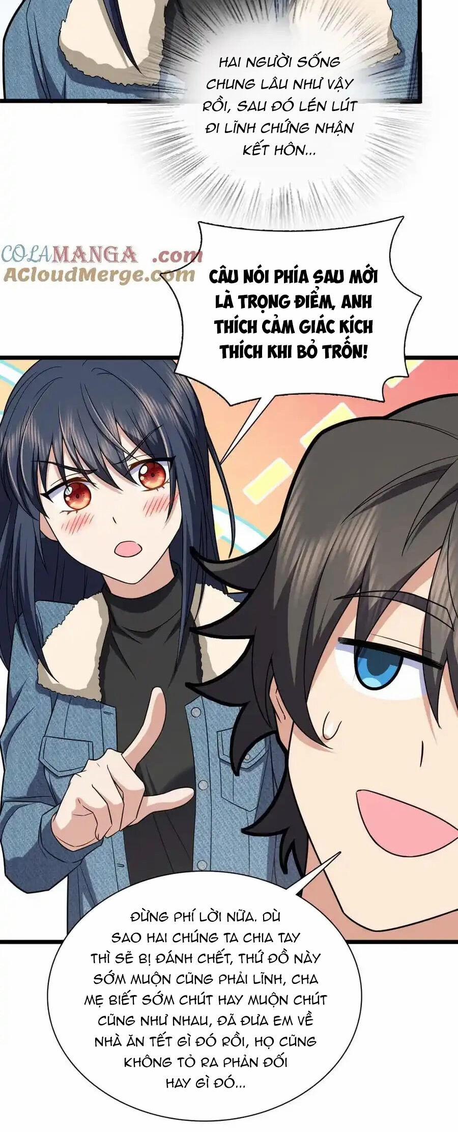 Bà Xã Nhà Tôi Đến Từ Ngàn Năm Trước 260 trang 21