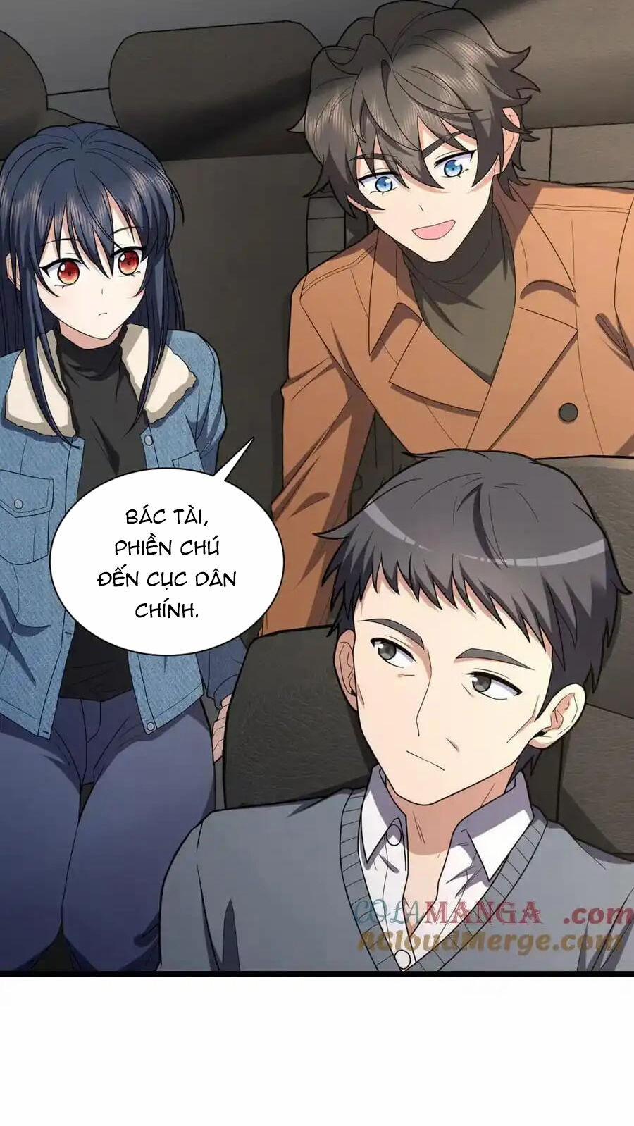 Bà Xã Nhà Tôi Đến Từ Ngàn Năm Trước 260 trang 28