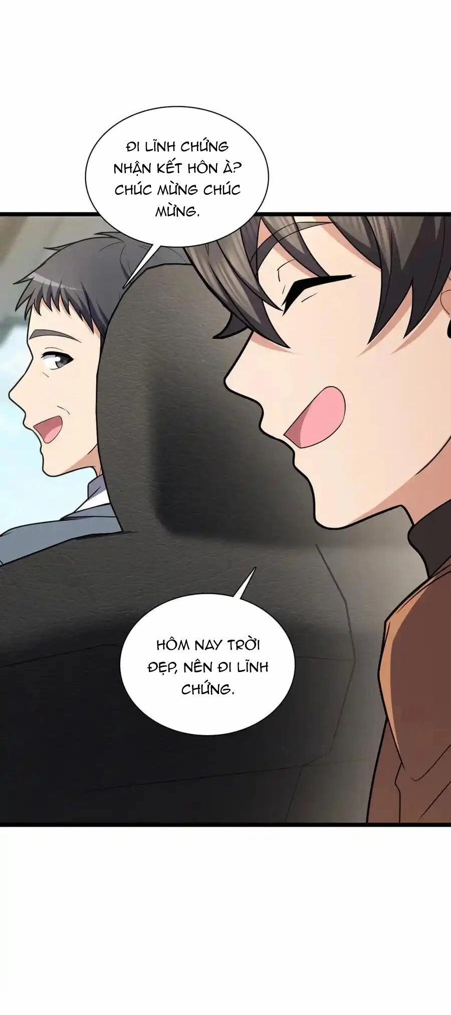 Bà Xã Nhà Tôi Đến Từ Ngàn Năm Trước 260 trang 29