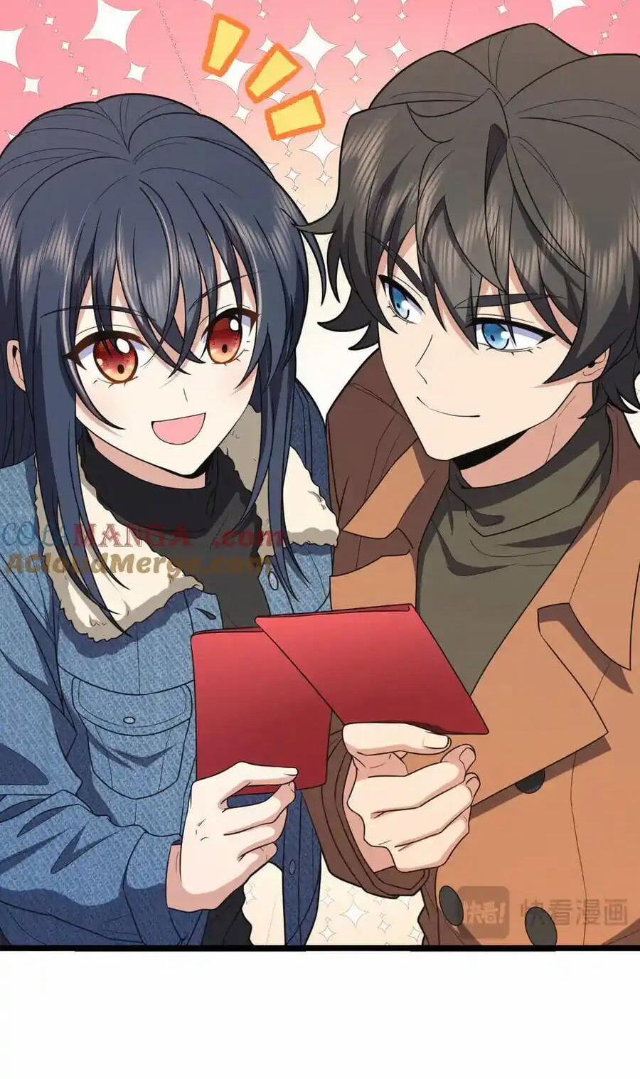 Bà Xã Nhà Tôi Đến Từ Ngàn Năm Trước 260 trang 37