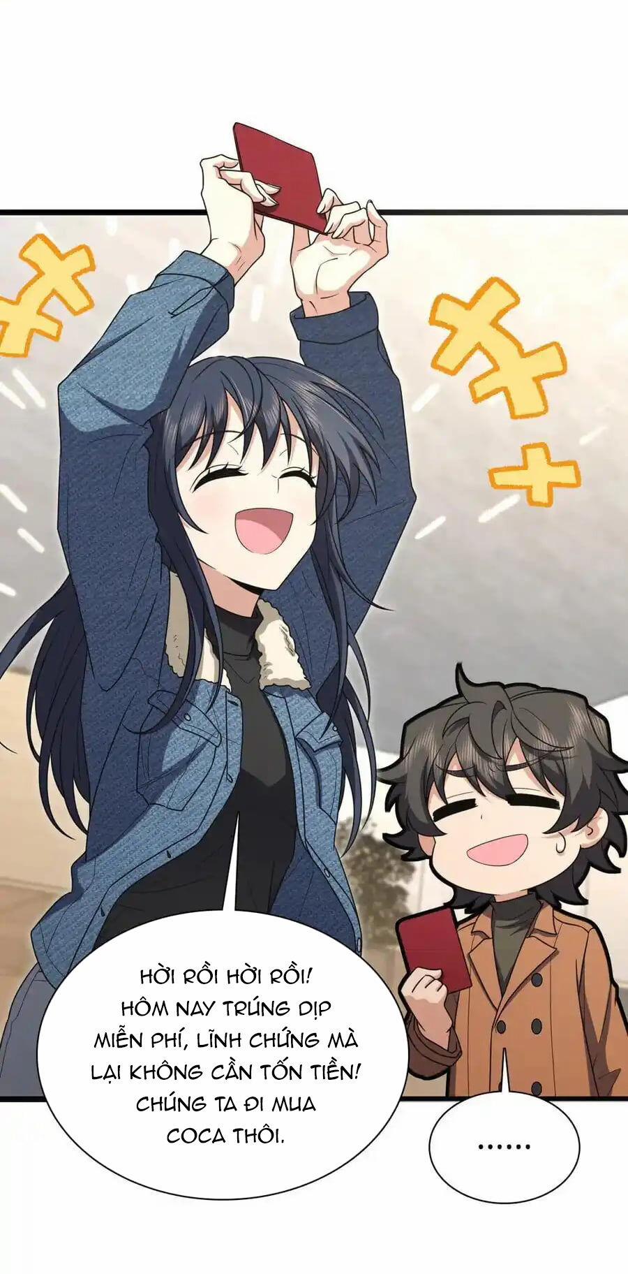 Bà Xã Nhà Tôi Đến Từ Ngàn Năm Trước 260 trang 38