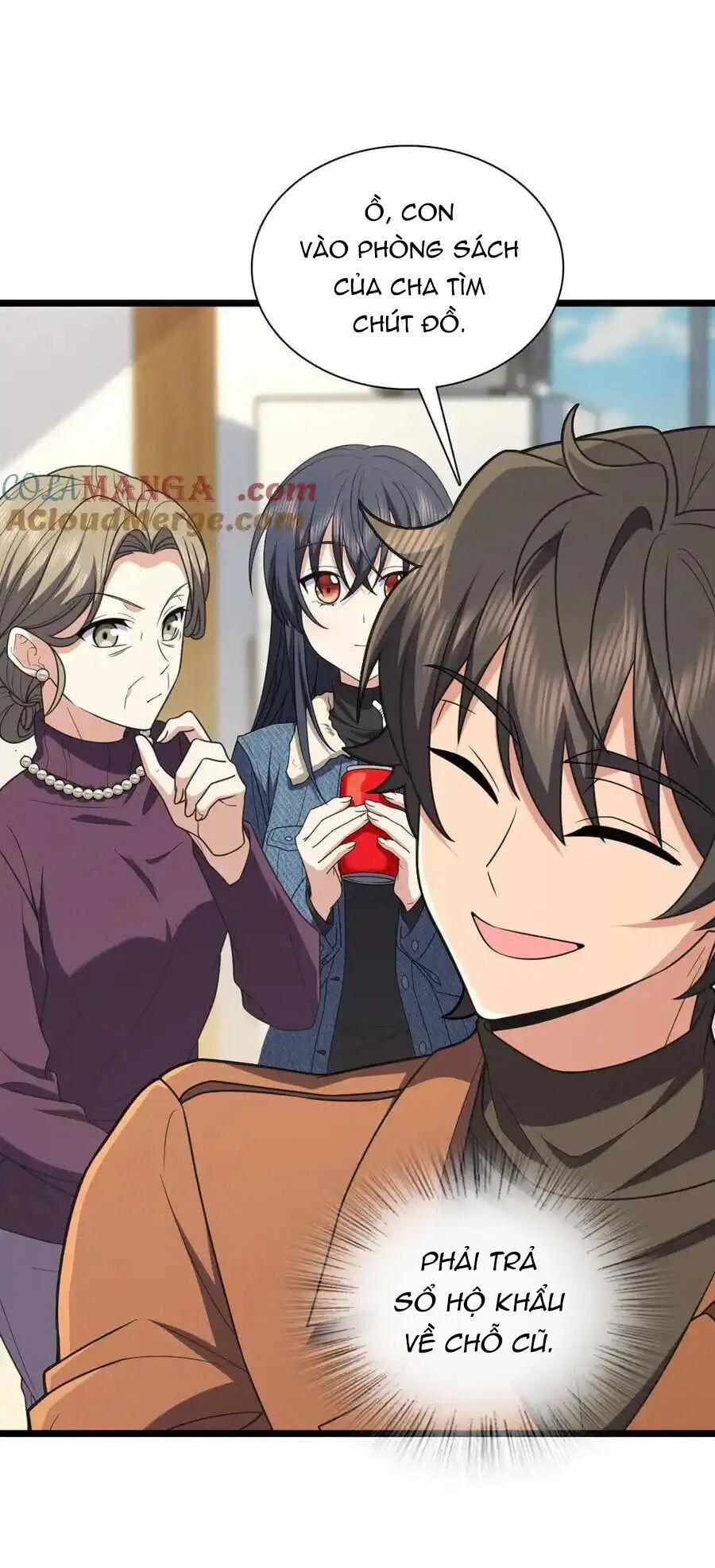 Bà Xã Nhà Tôi Đến Từ Ngàn Năm Trước 260 trang 44