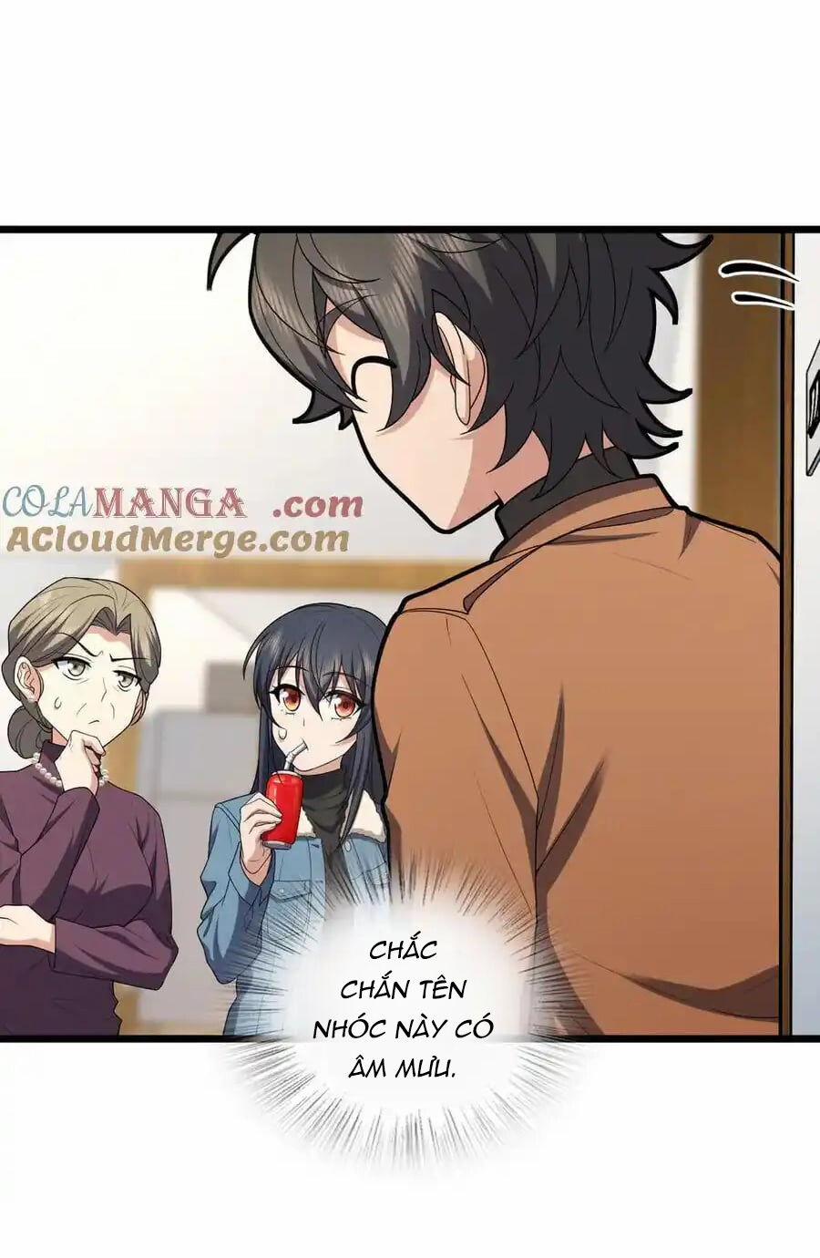 Bà Xã Nhà Tôi Đến Từ Ngàn Năm Trước 260 trang 48