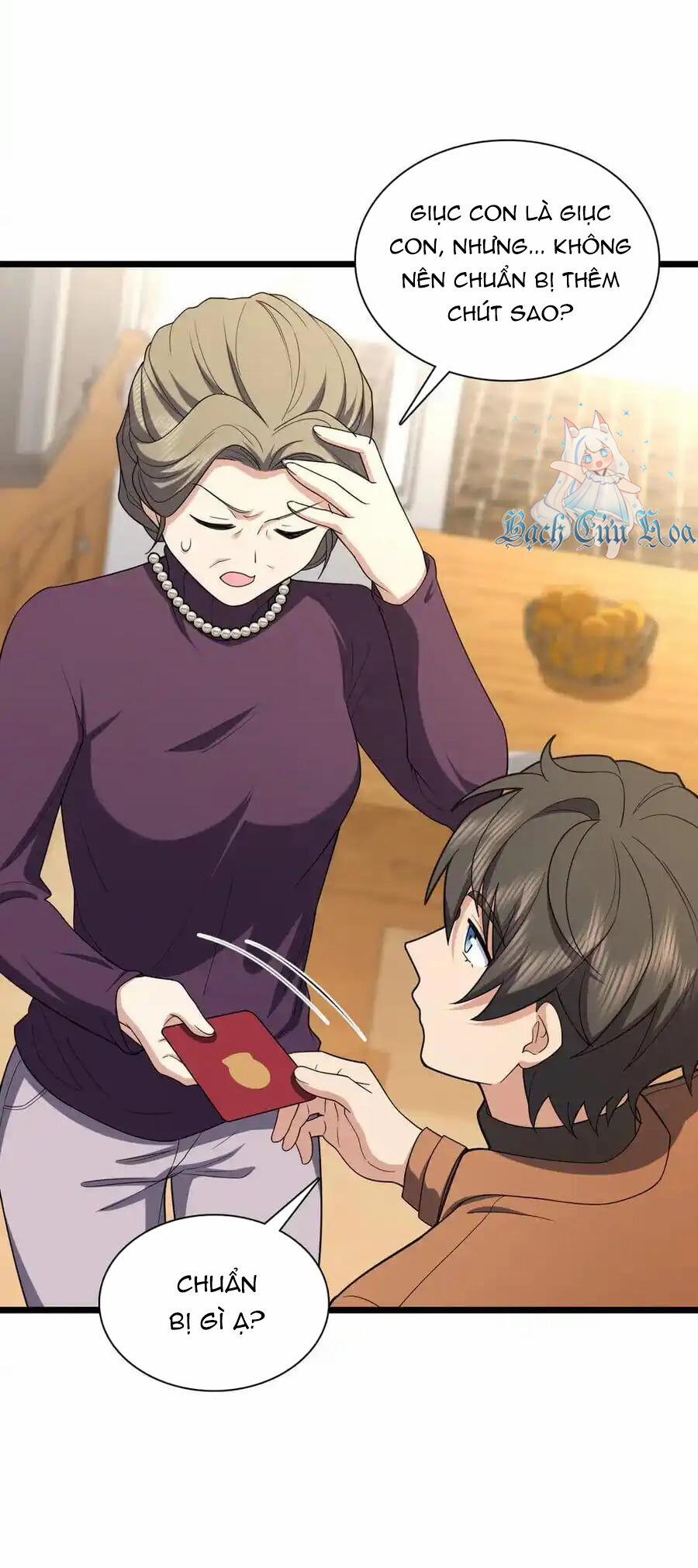 Bà Xã Nhà Tôi Đến Từ Ngàn Năm Trước 261 trang 10