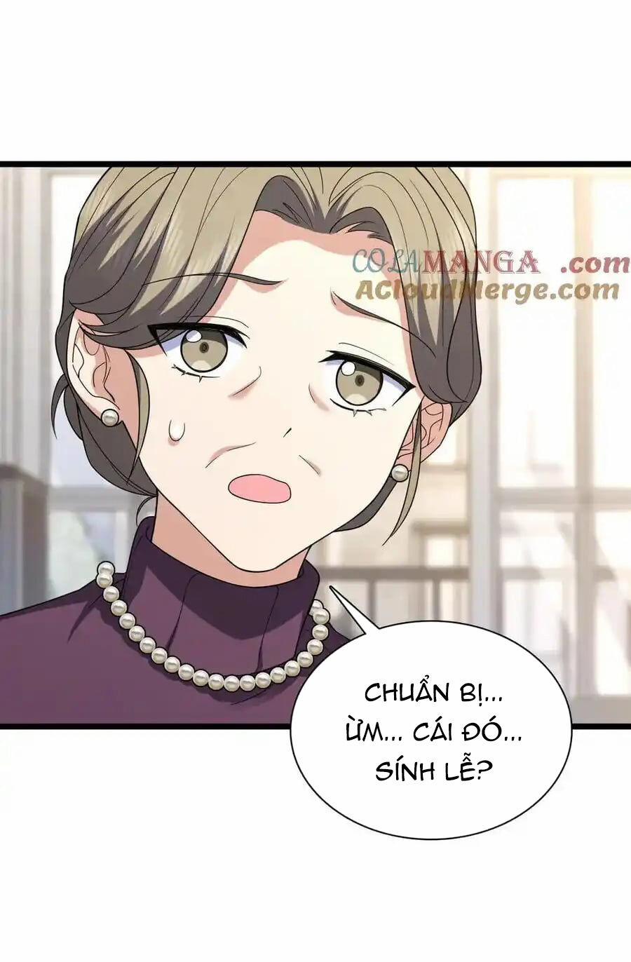 Bà Xã Nhà Tôi Đến Từ Ngàn Năm Trước 261 trang 11