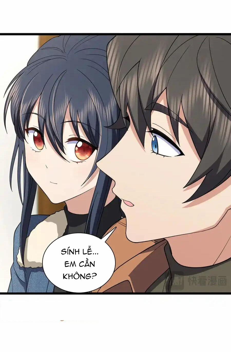 Bà Xã Nhà Tôi Đến Từ Ngàn Năm Trước 261 trang 12