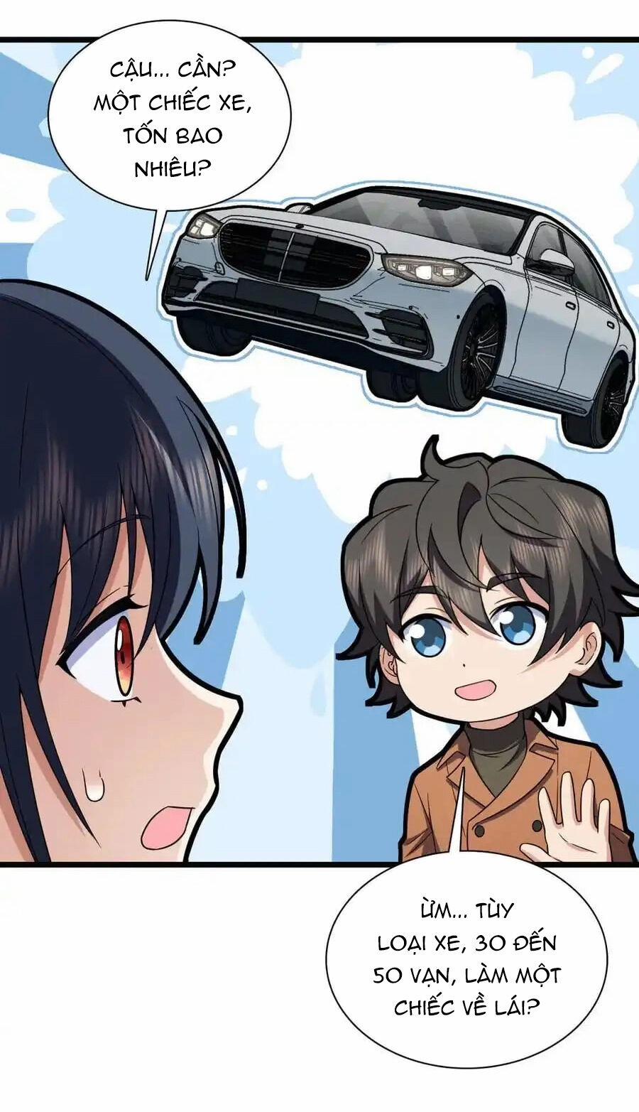 Bà Xã Nhà Tôi Đến Từ Ngàn Năm Trước 261 trang 14