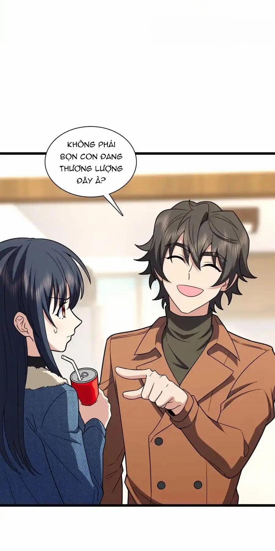 Bà Xã Nhà Tôi Đến Từ Ngàn Năm Trước 261 trang 17