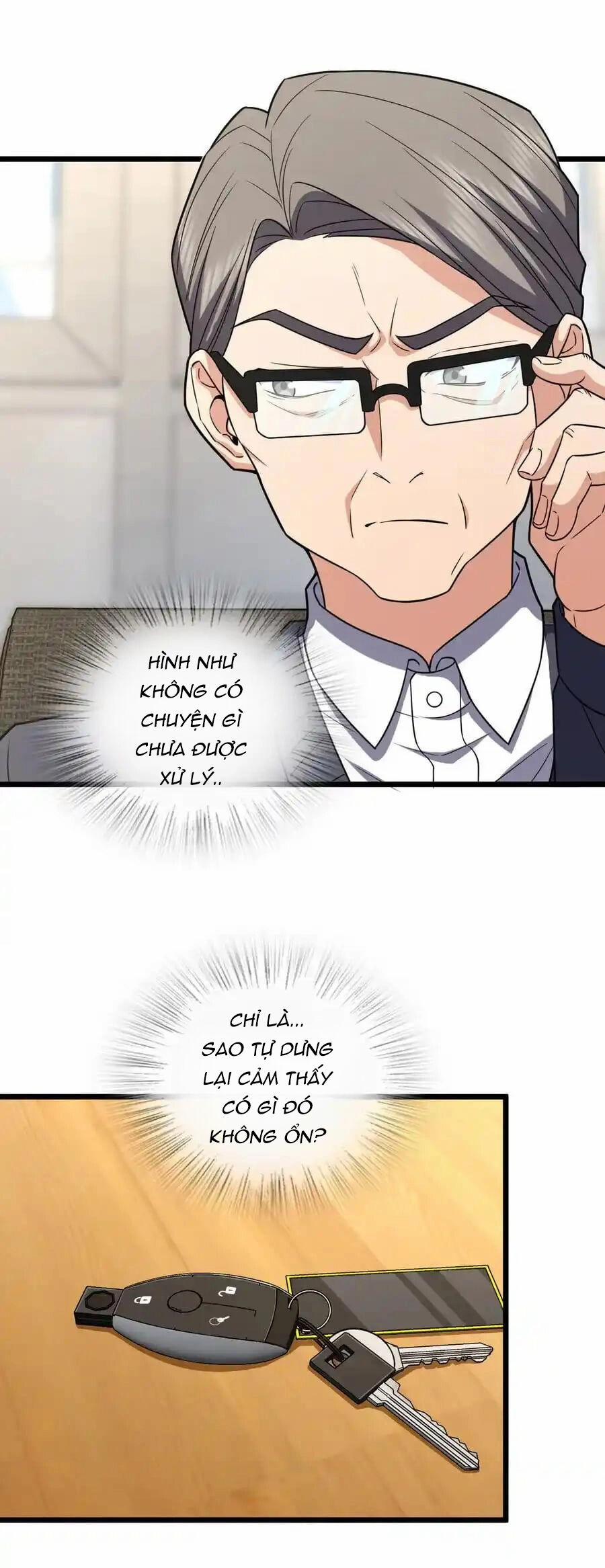 Bà Xã Nhà Tôi Đến Từ Ngàn Năm Trước 261 trang 25