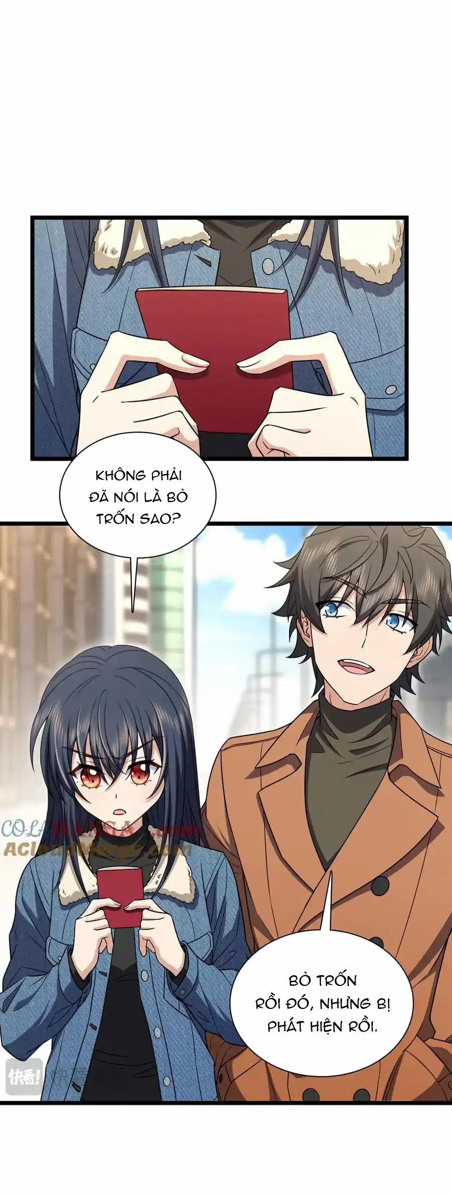 Bà Xã Nhà Tôi Đến Từ Ngàn Năm Trước 261 trang 27