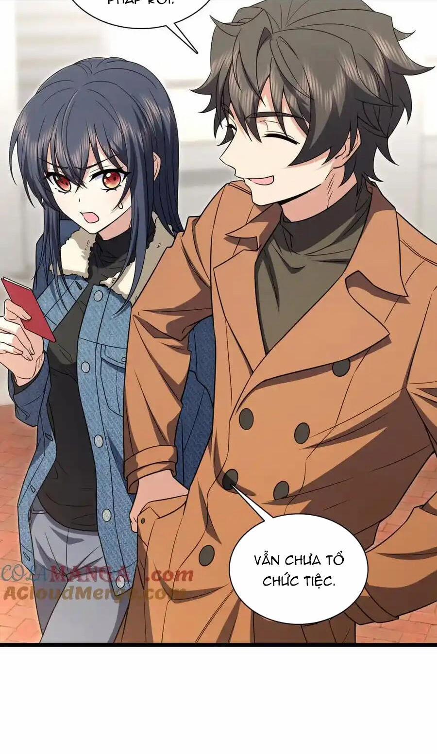 Bà Xã Nhà Tôi Đến Từ Ngàn Năm Trước 261 trang 30