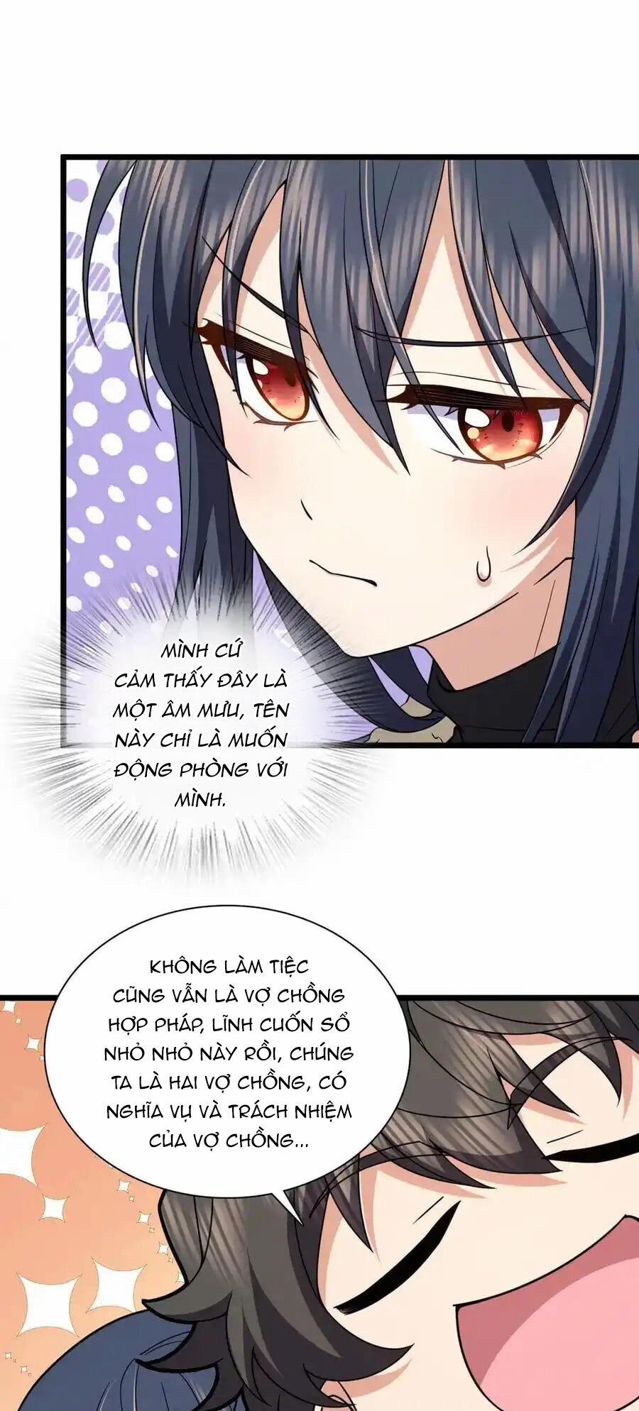 Bà Xã Nhà Tôi Đến Từ Ngàn Năm Trước 261 trang 31