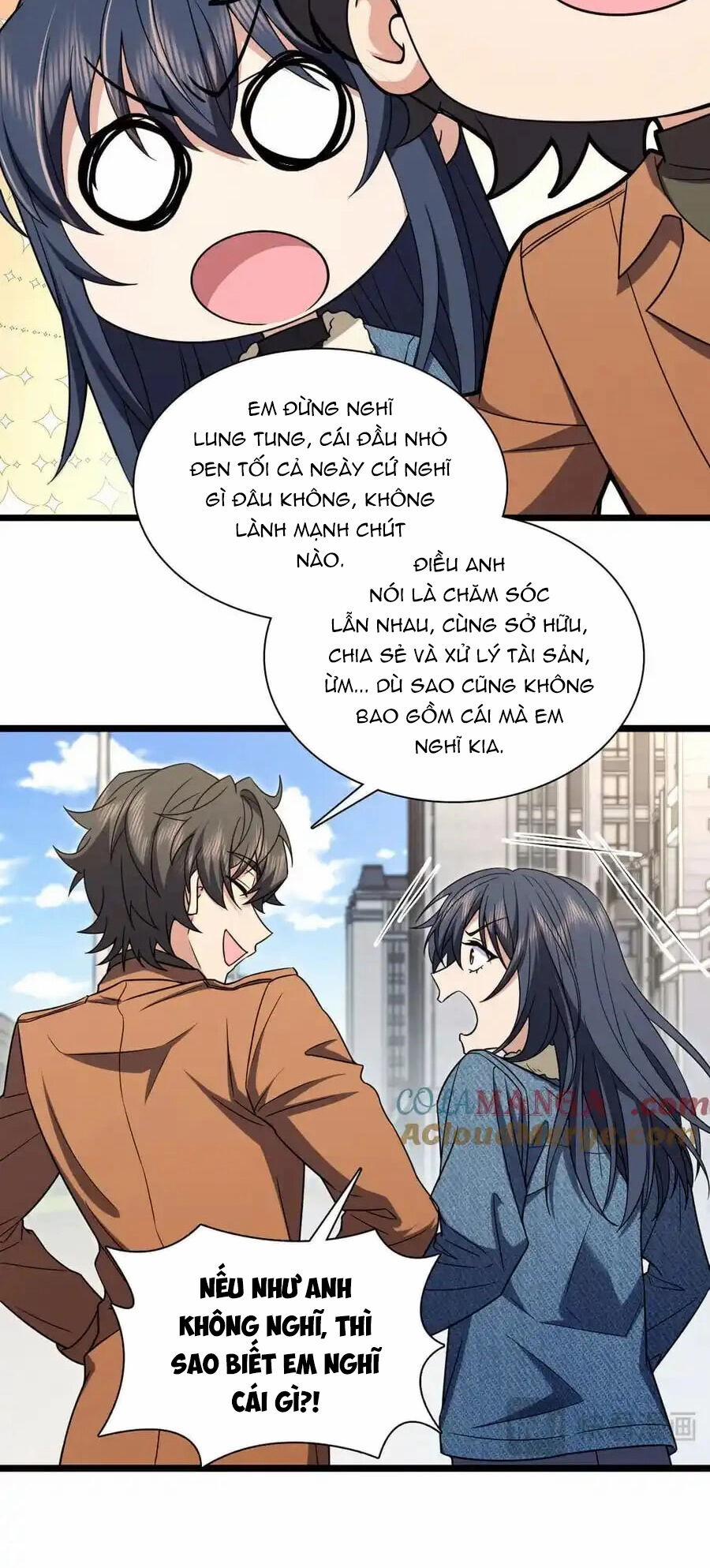 Bà Xã Nhà Tôi Đến Từ Ngàn Năm Trước 261 trang 32