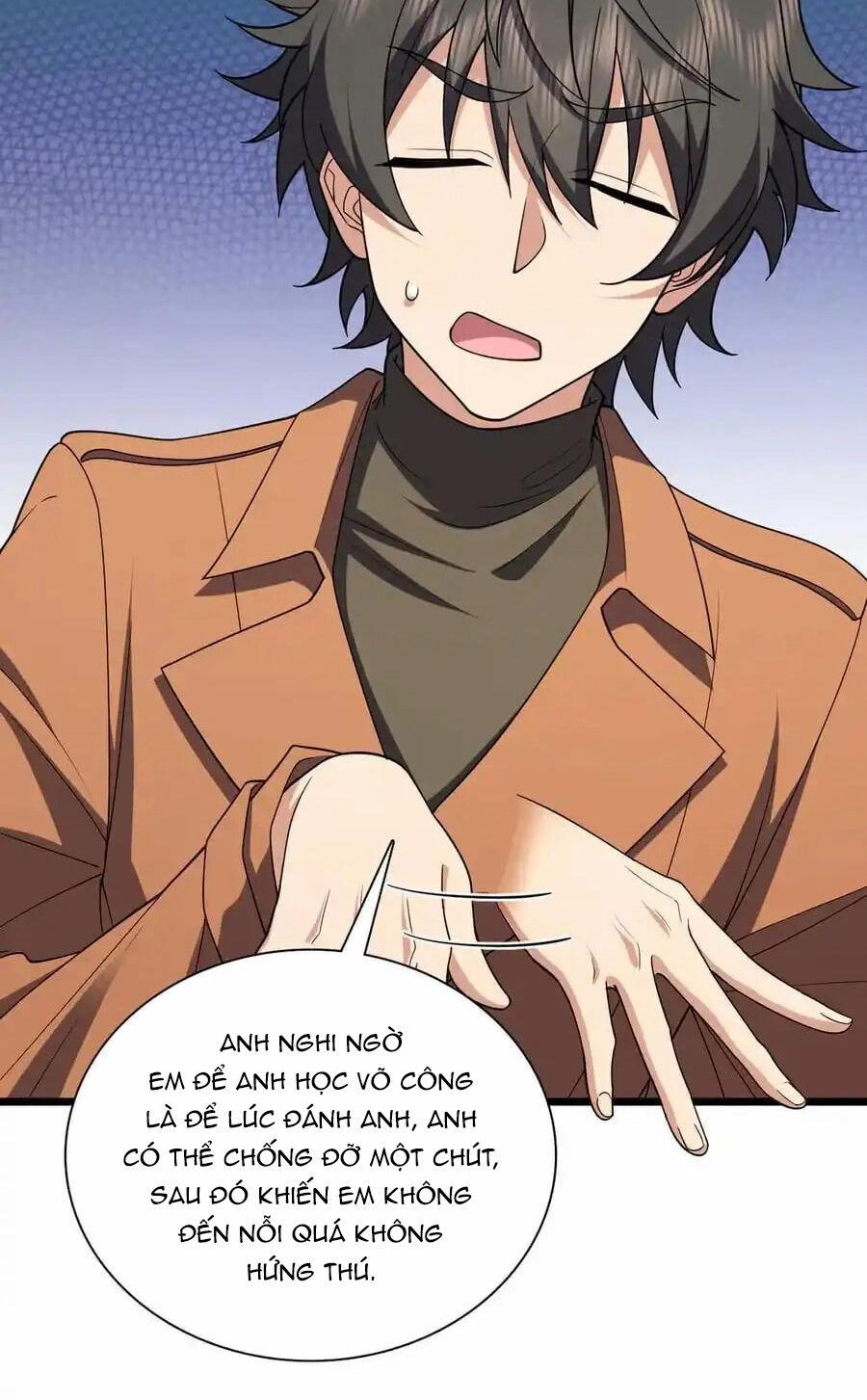 Bà Xã Nhà Tôi Đến Từ Ngàn Năm Trước 261 trang 35