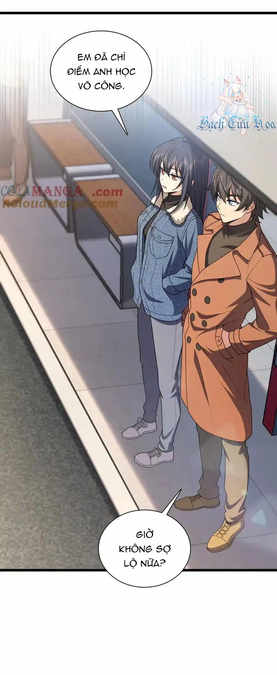 Bà Xã Nhà Tôi Đến Từ Ngàn Năm Trước 261 trang 36