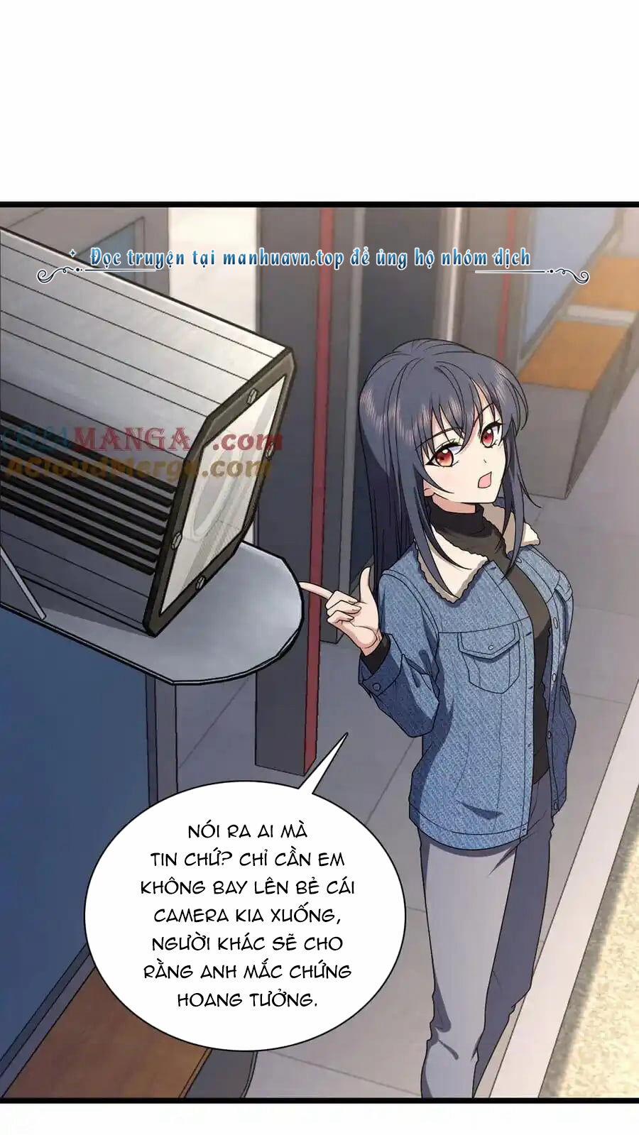 Bà Xã Nhà Tôi Đến Từ Ngàn Năm Trước 261 trang 37