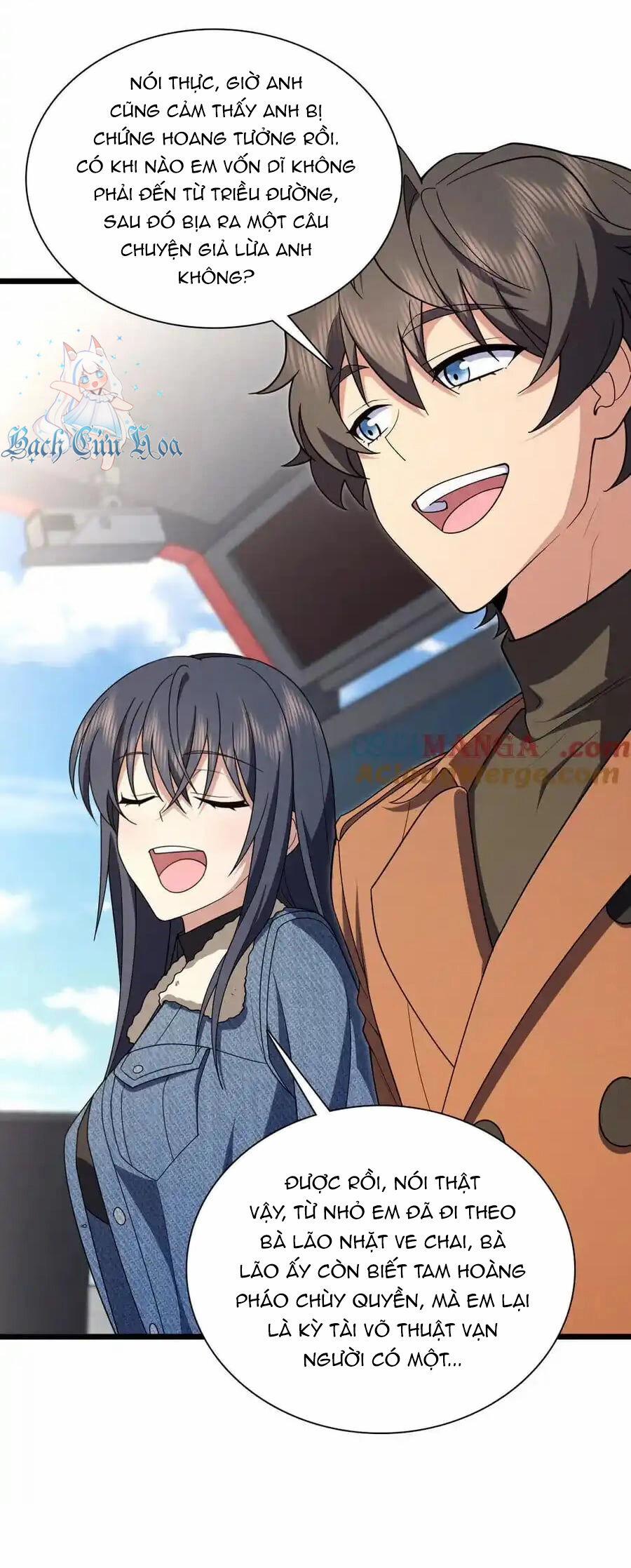 Bà Xã Nhà Tôi Đến Từ Ngàn Năm Trước 261 trang 38