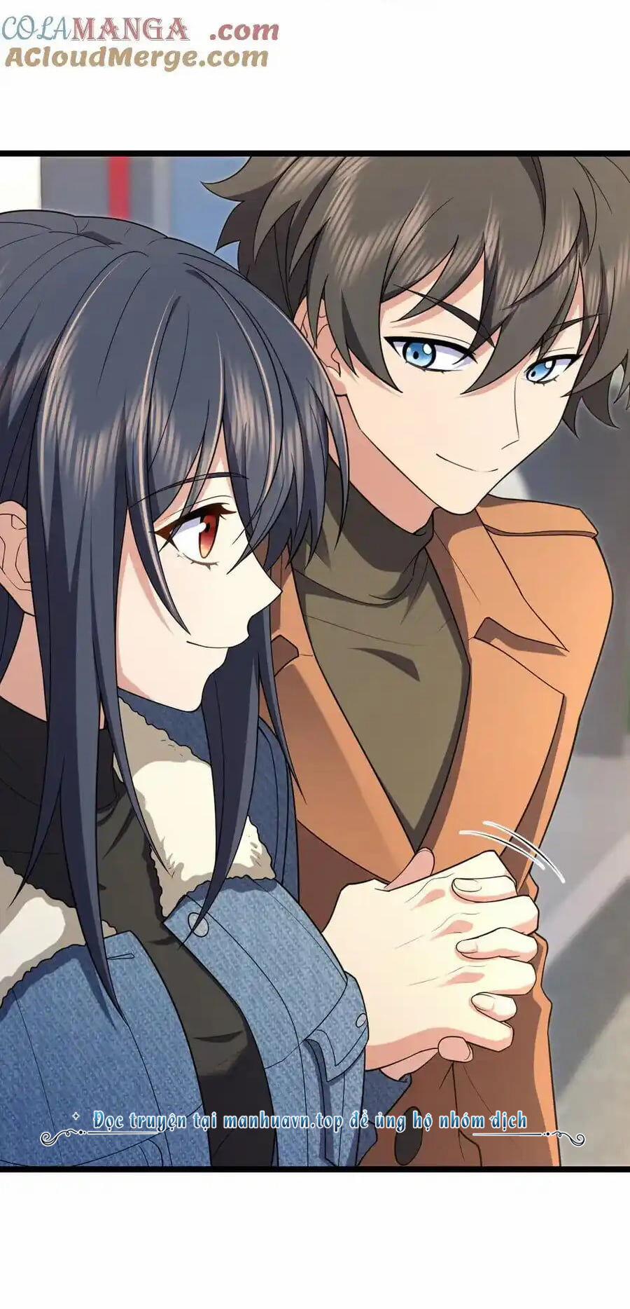 Bà Xã Nhà Tôi Đến Từ Ngàn Năm Trước 261 trang 41