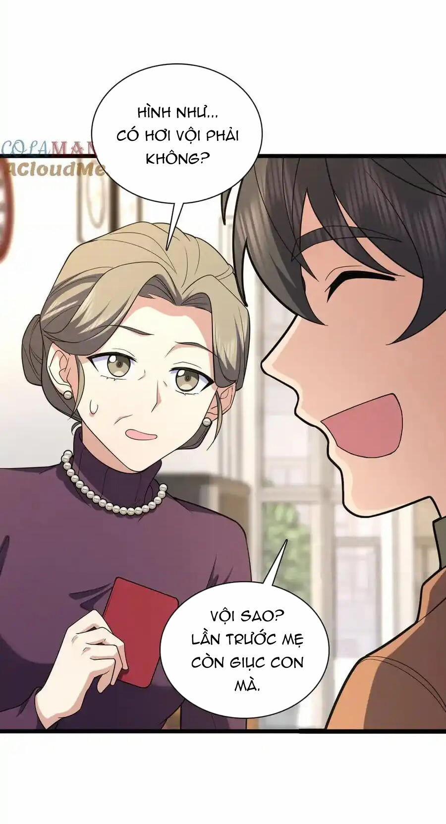 Bà Xã Nhà Tôi Đến Từ Ngàn Năm Trước 261 trang 9