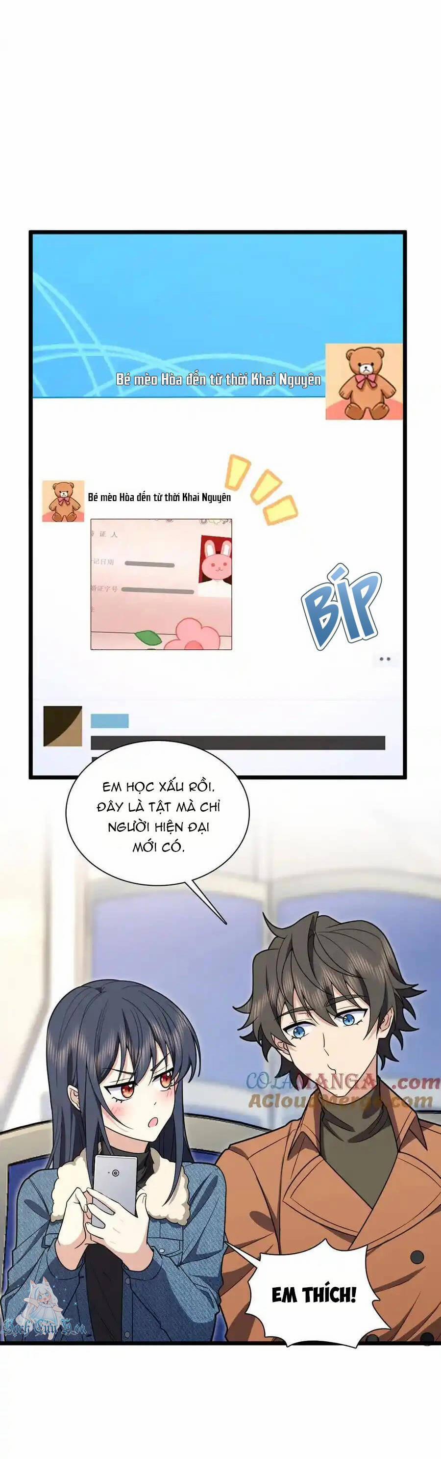 Bà Xã Nhà Tôi Đến Từ Ngàn Năm Trước 262 trang 10