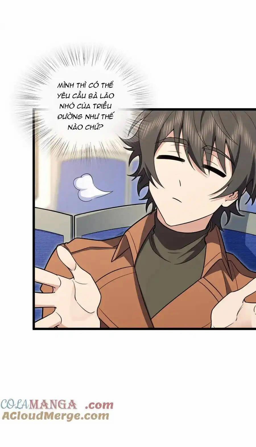 Bà Xã Nhà Tôi Đến Từ Ngàn Năm Trước 262 trang 11