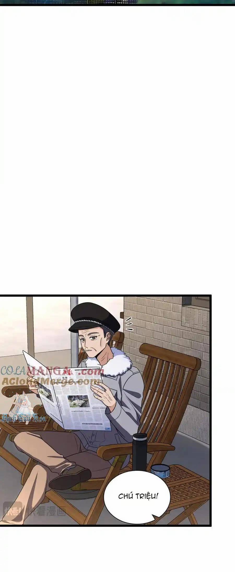 Bà Xã Nhà Tôi Đến Từ Ngàn Năm Trước 262 trang 13