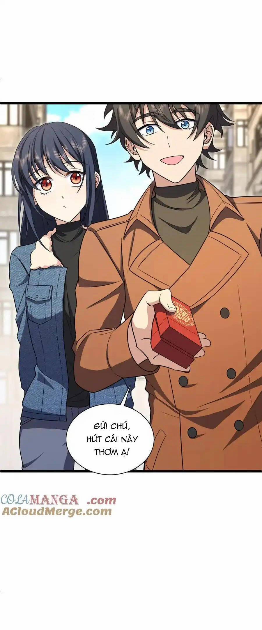 Bà Xã Nhà Tôi Đến Từ Ngàn Năm Trước 262 trang 14