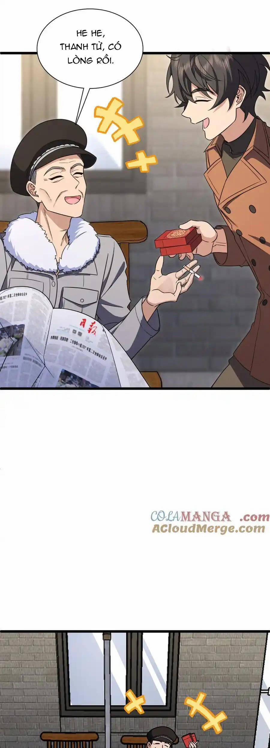 Bà Xã Nhà Tôi Đến Từ Ngàn Năm Trước 262 trang 15