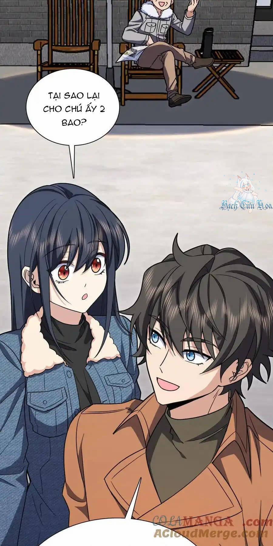 Bà Xã Nhà Tôi Đến Từ Ngàn Năm Trước 262 trang 16