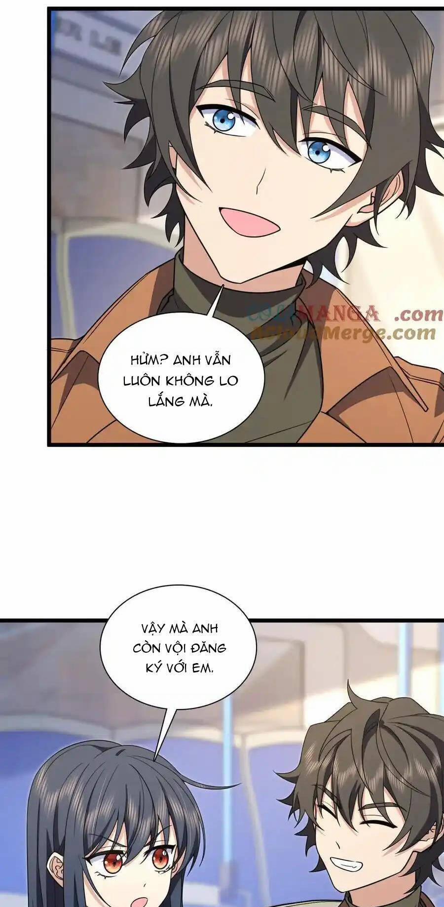 Bà Xã Nhà Tôi Đến Từ Ngàn Năm Trước 262 trang 2